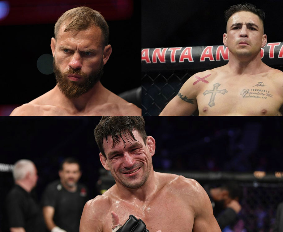 “Phù thủy BJJ” Demian Maia muốn giải nghệ sau trận đấu “Cao bồi” Cerrone